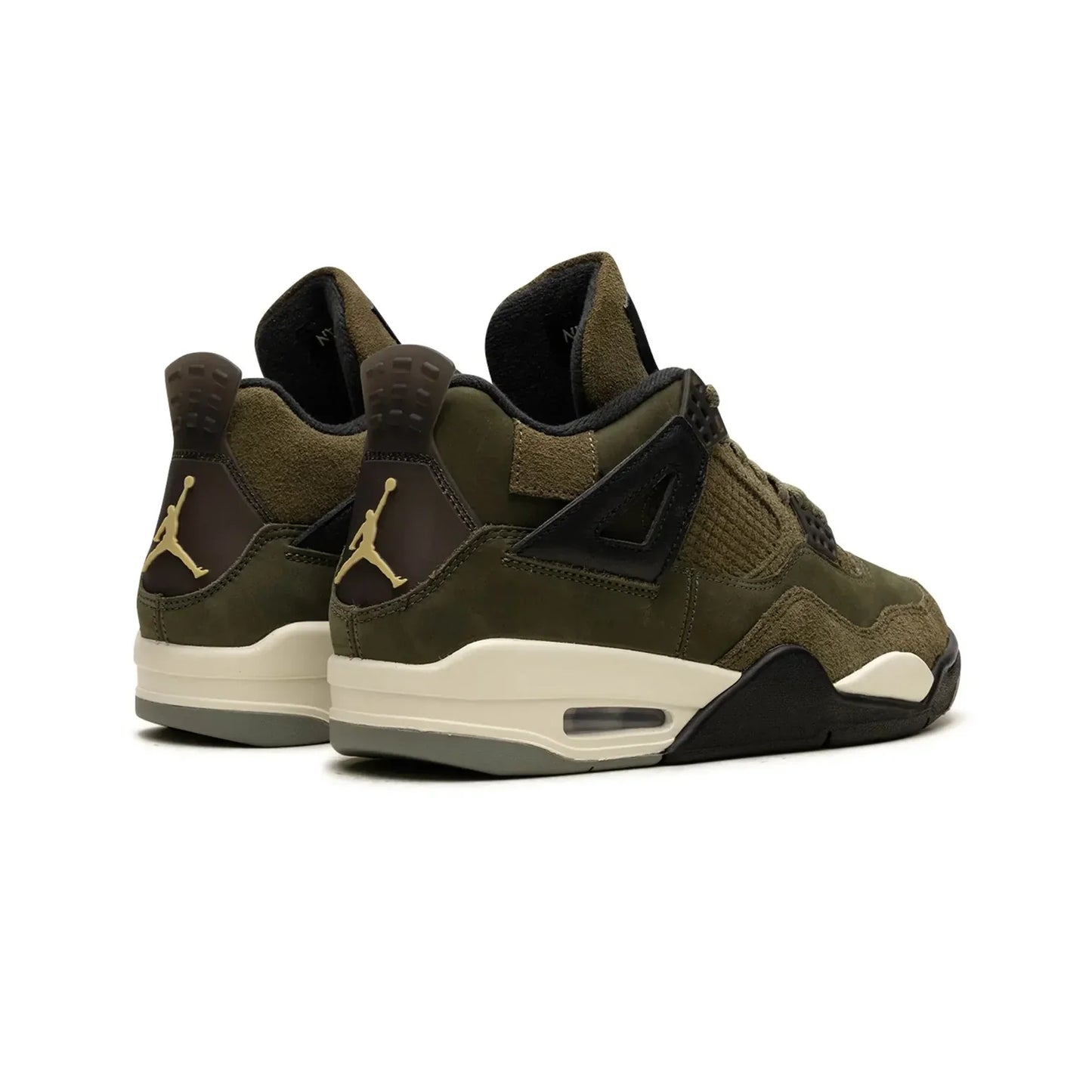 Air Jordan Retro IV Medium Craft Olive SE