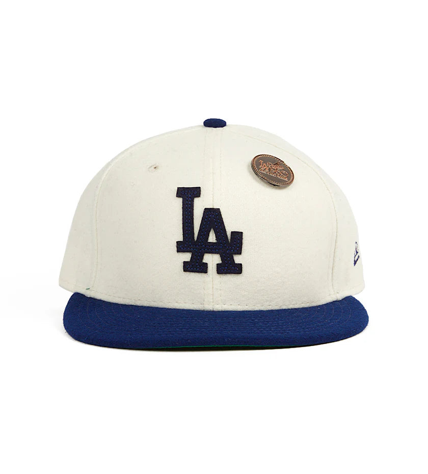 New Era Los Angeles Dodgers Wool 59Fifty 1980 All-Star Game White/Royal Blue