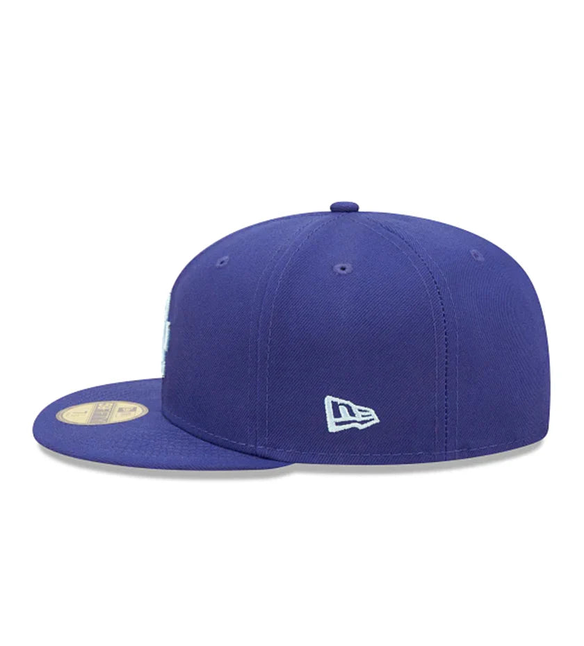 New Era Los Angeles Dodgers 59Fifty 1988 World Series Clouds Royal Blue