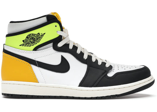 Air Jordan 1 Hi Volt Gold