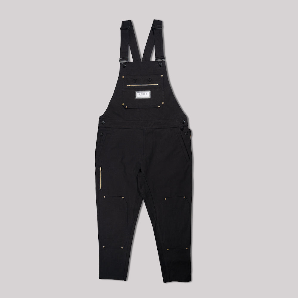 Sango Creative Overalls V2 Midnight Black