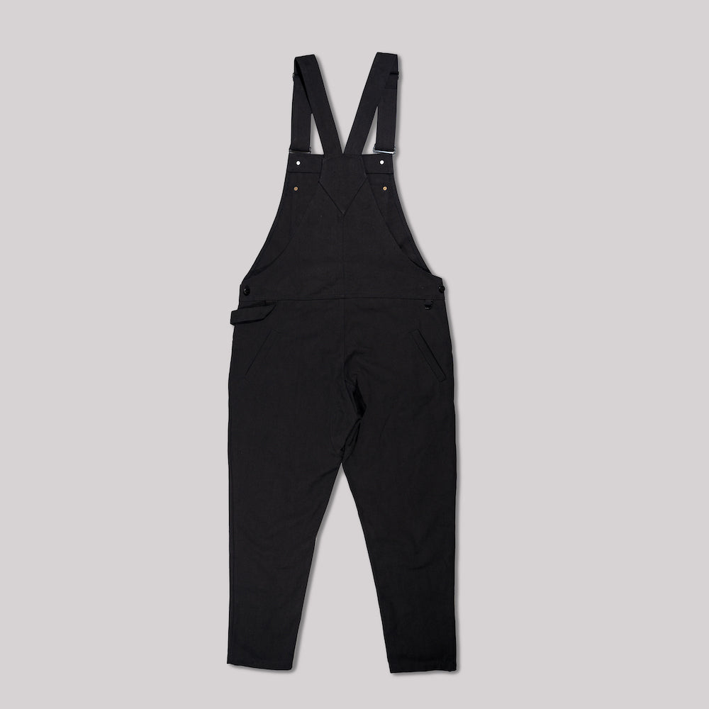 Sango Creative Overalls V2 Midnight Black