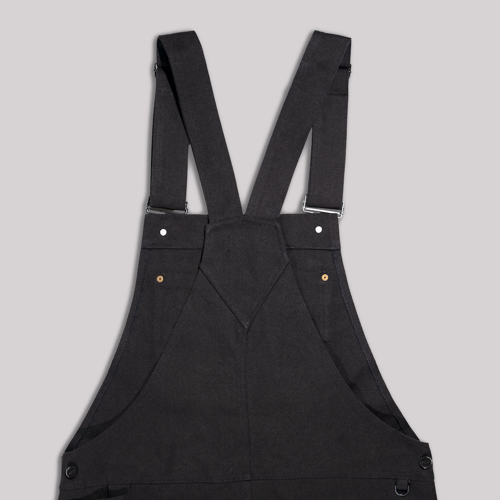 Sango Creative Overalls V2 Midnight Black