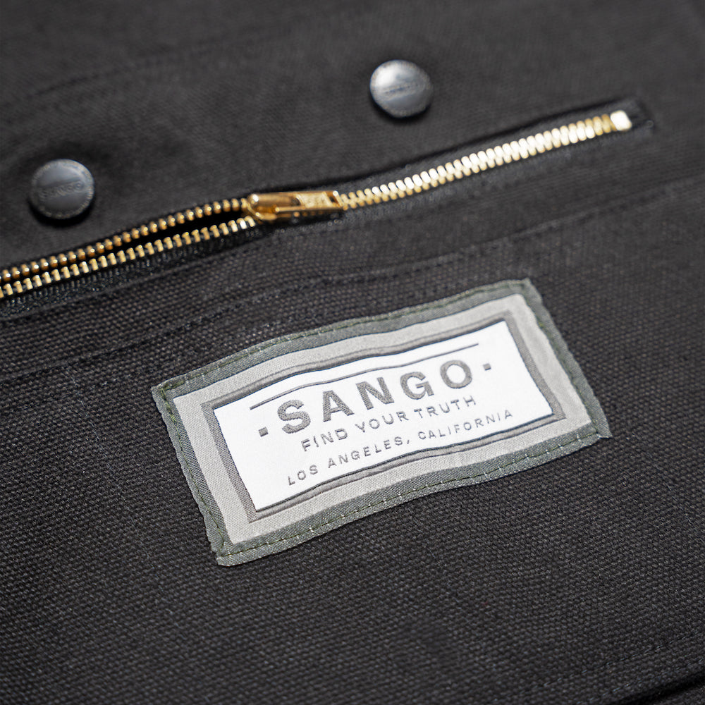 Sango Creative Overalls V2 Midnight Black