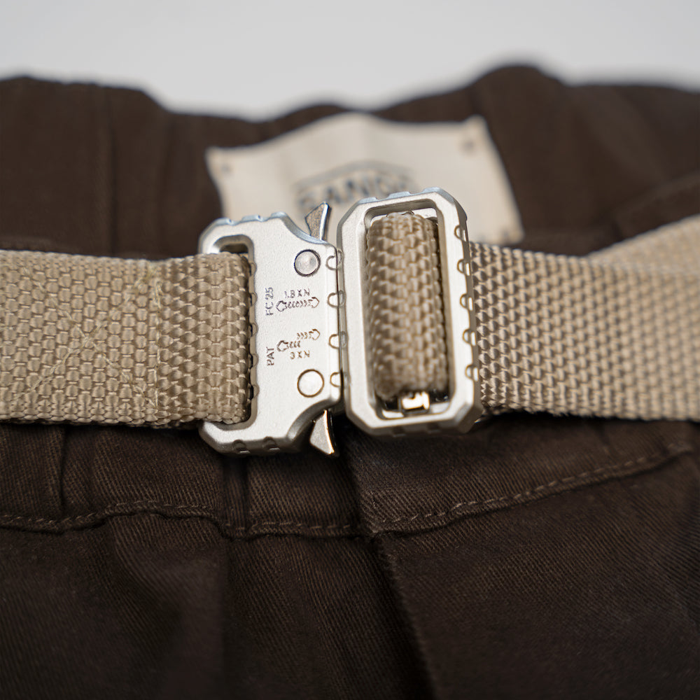 Sango Military Workwear Cargo Pants Brown