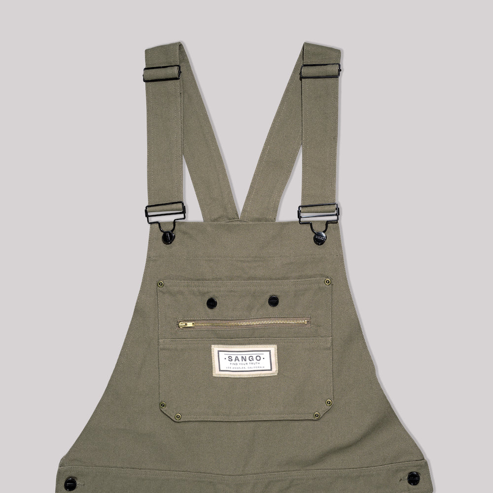 Sango Creative Overalls V2 Bancha