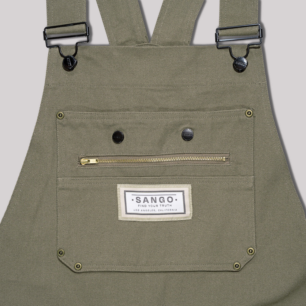 Sango Creative Overalls V2 Bancha