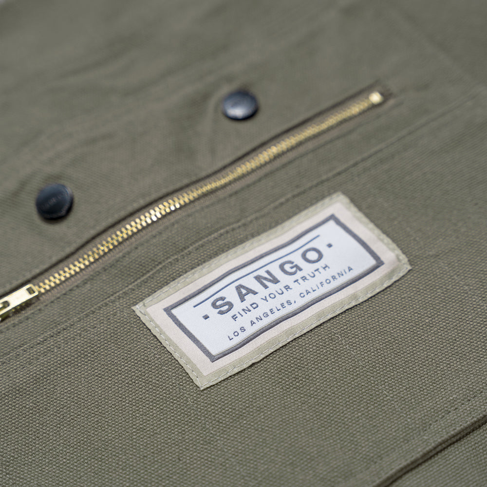 Sango Creative Overalls V2 Bancha