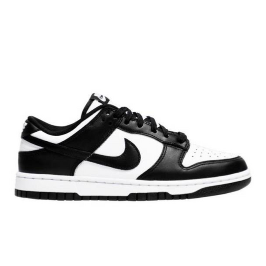 Nike Mens Dunk Low Retro - White/Black