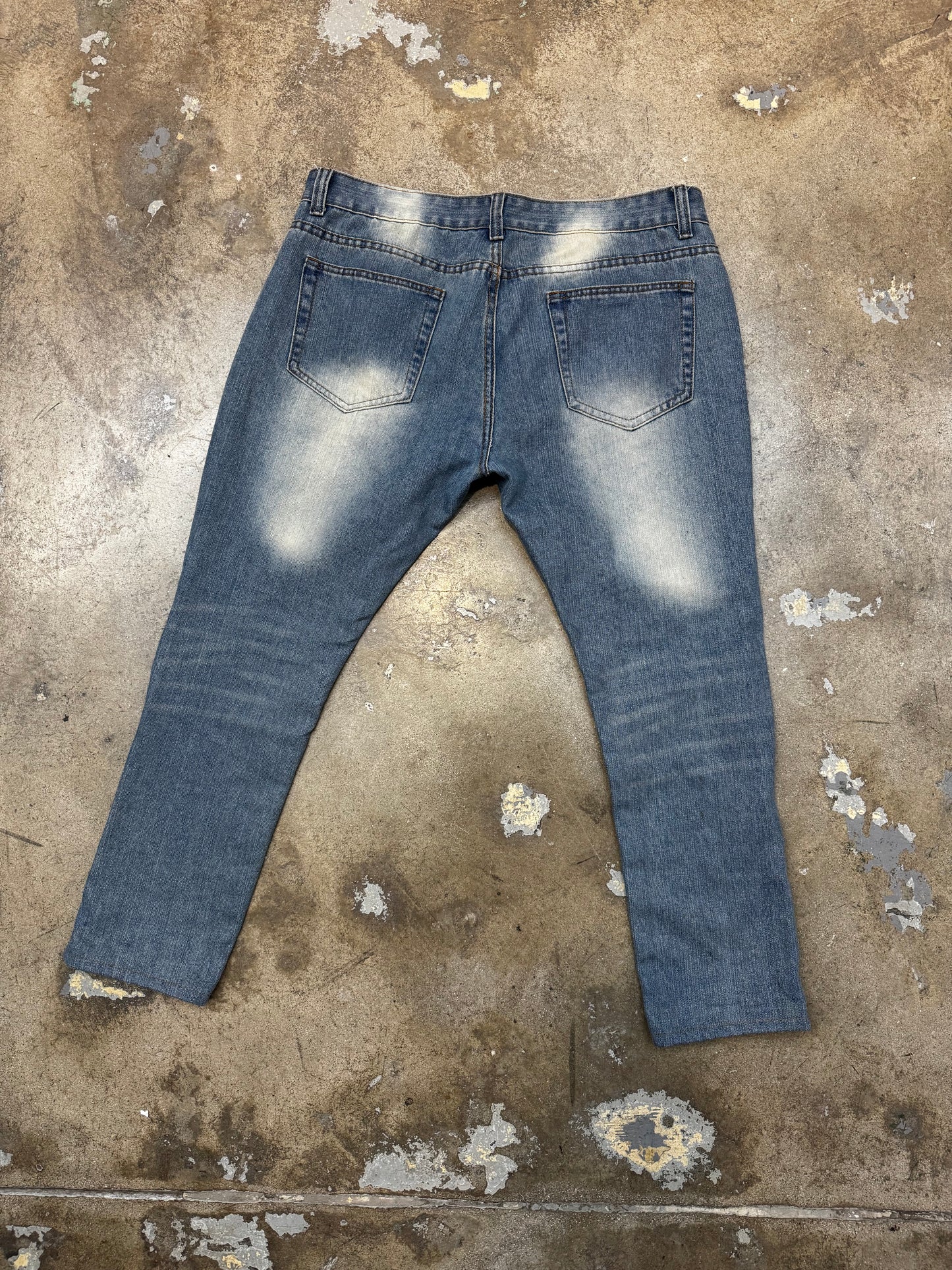 Killion Light Wash Denim 38