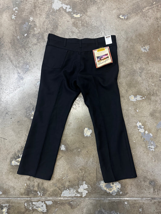 Wrangler "Wrancher" Pant Black 40