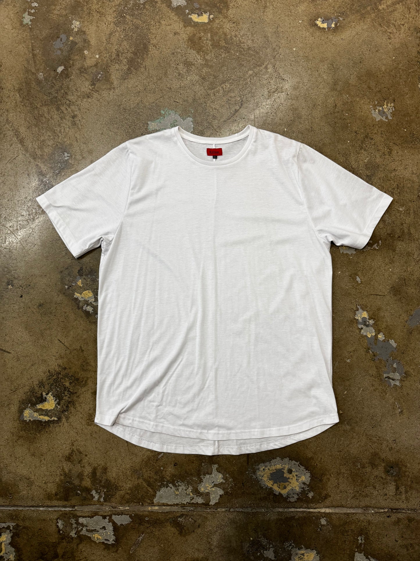 Killion "Scuplted" T-shirt XXL