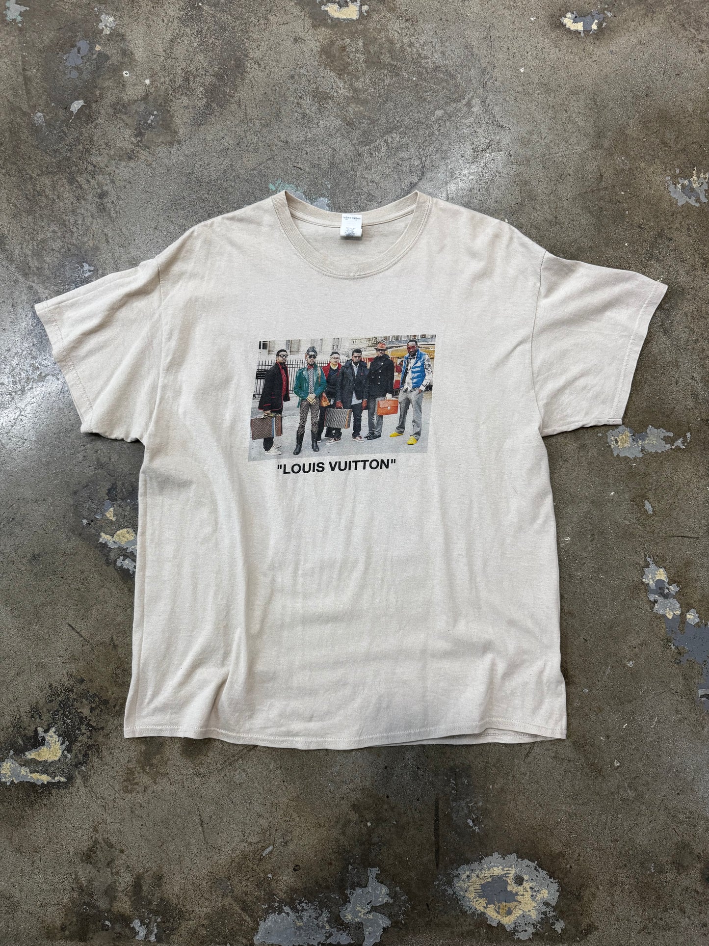 Virgil "Vuitton Gang" T Shirt