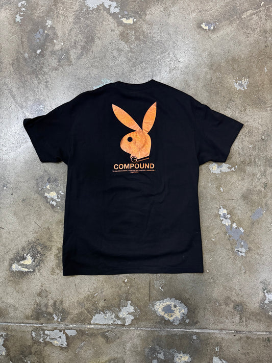 Compound "Playboy" T Shirt L