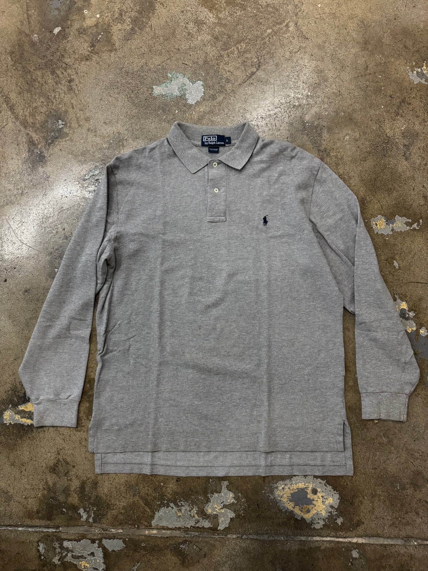 Ralph Lauren "Polo" Long sleeve L