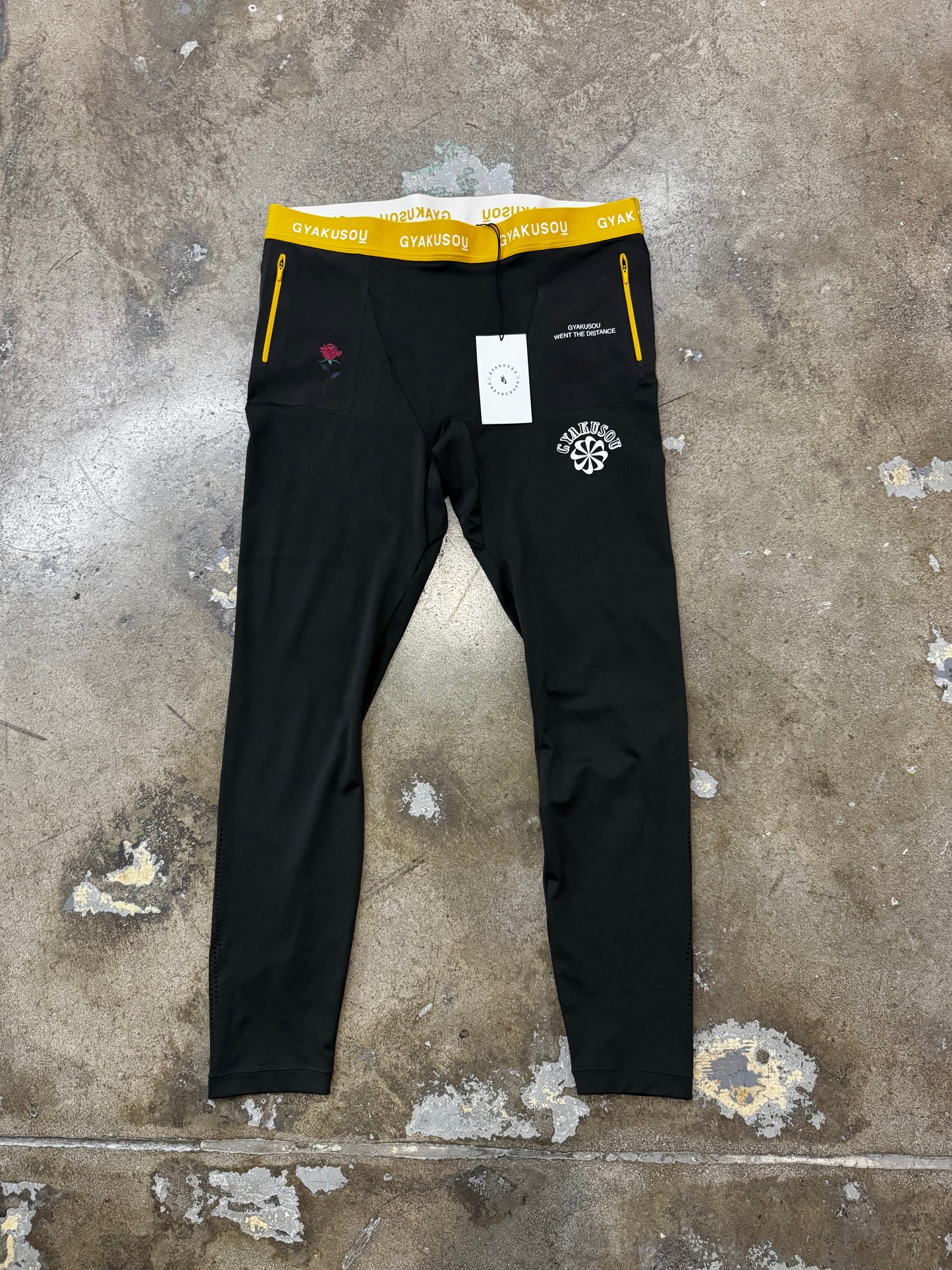 Nike "Gyakusou" Running Tights XL