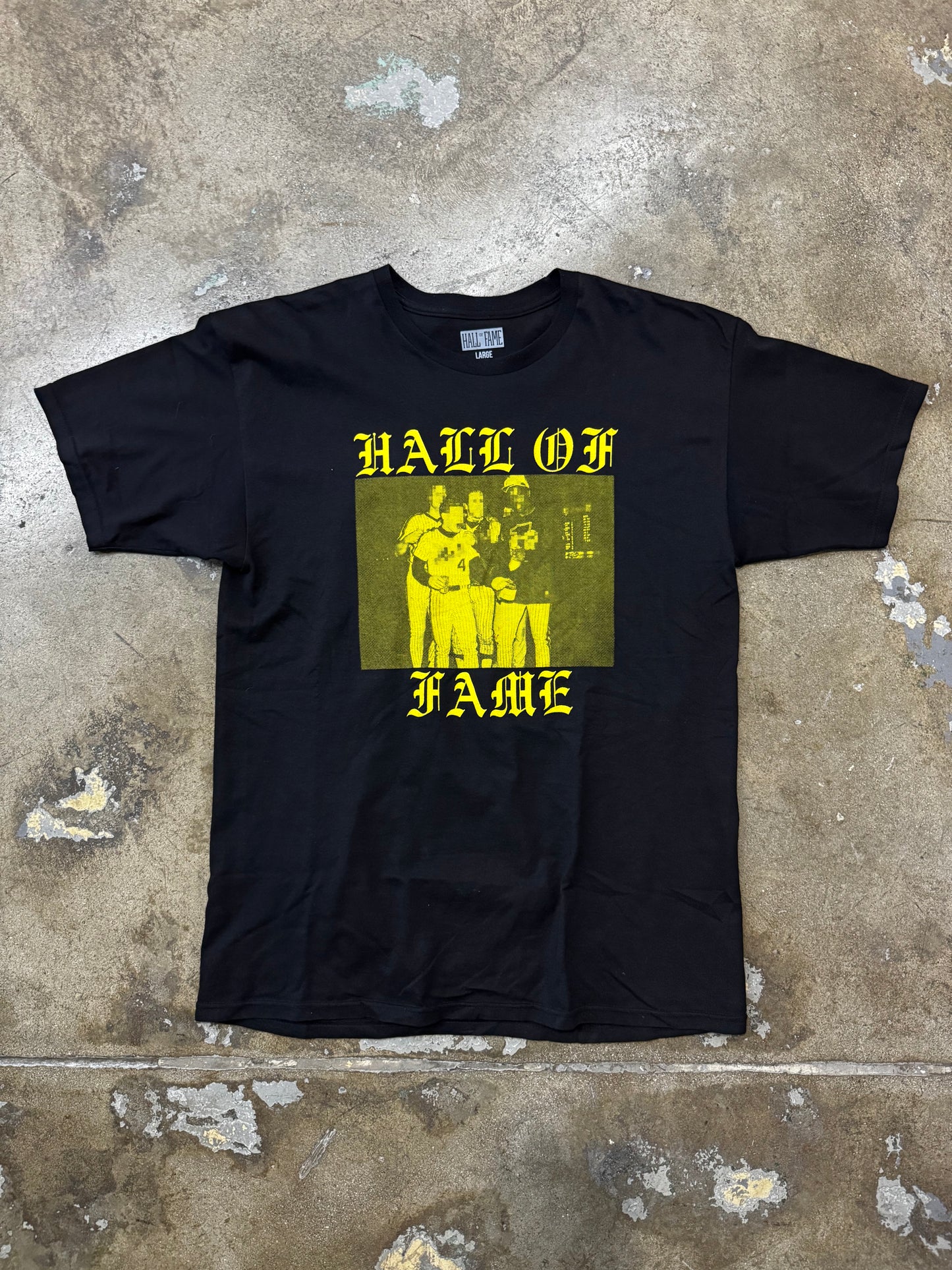 Hall Of Fame "The League" T shirt L