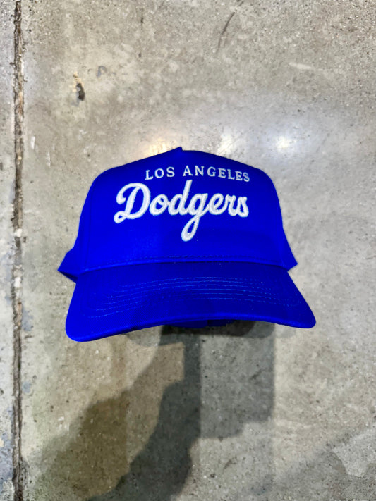 Wolf Collective Los Angeles Dodger Champions 2024 Blue/White