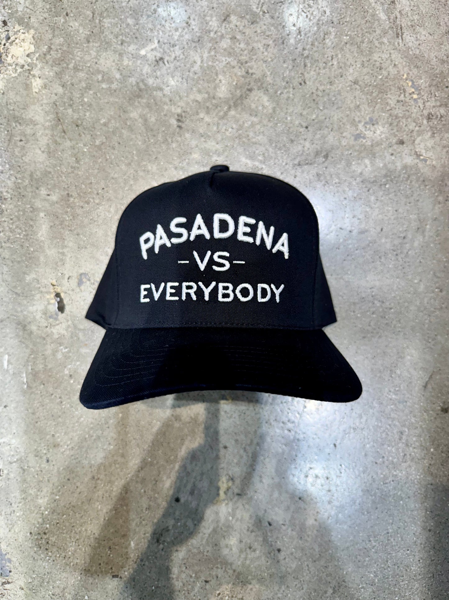 Wolf Collective "Pasadena VS Everybody Black/White