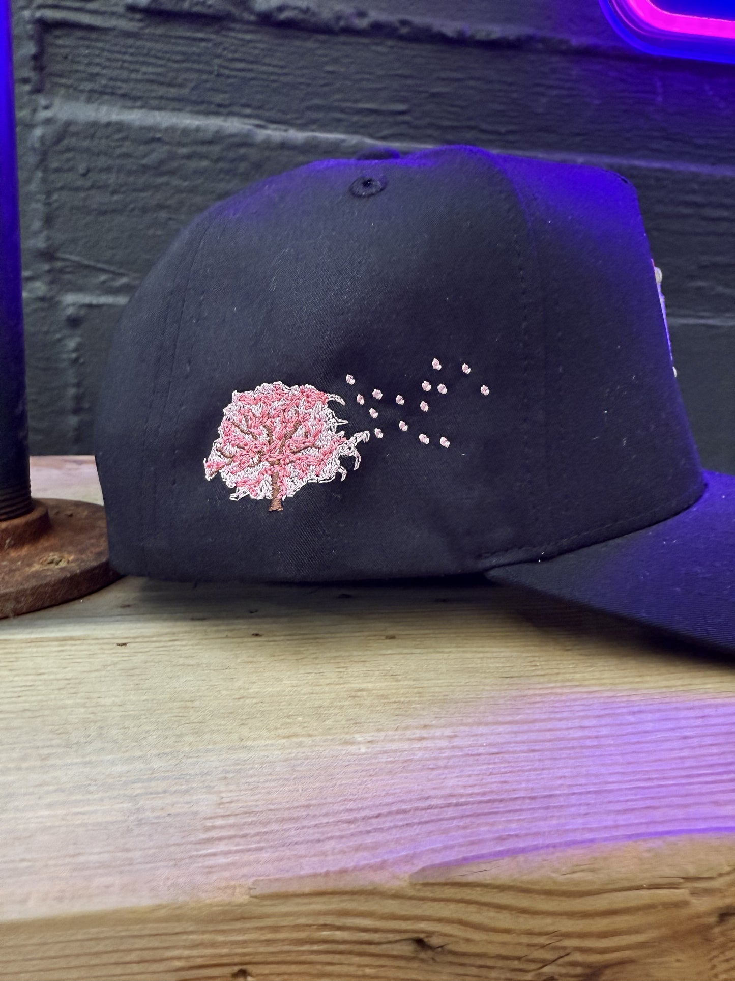 FRNDS+FLWRS LA Blossom A-Frame Snapback