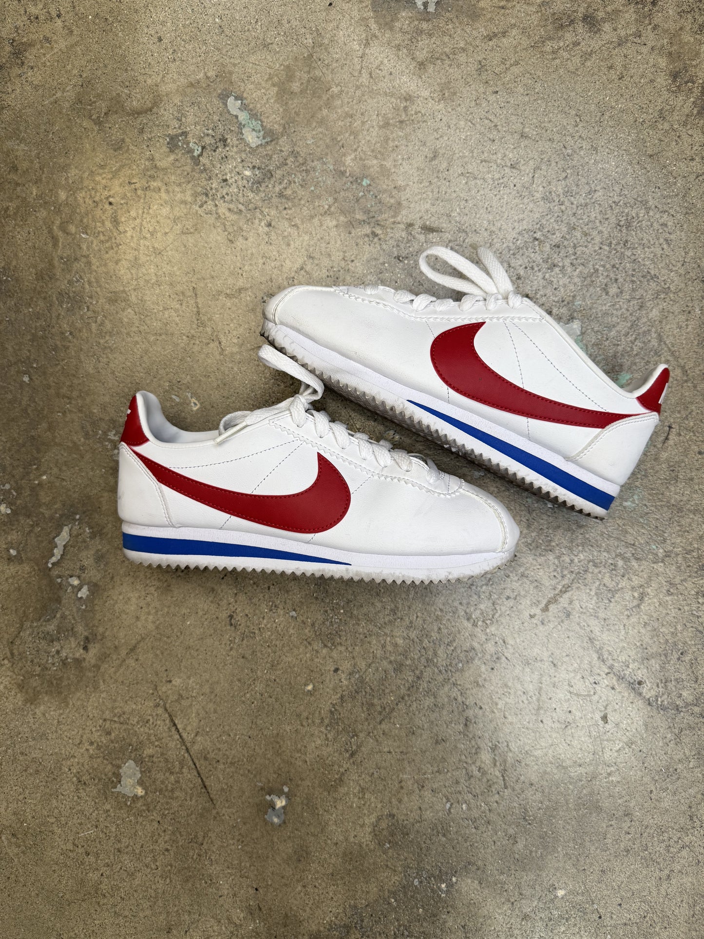 Nike Classic Cortez "Forrest Gump" 2021 Used 7w