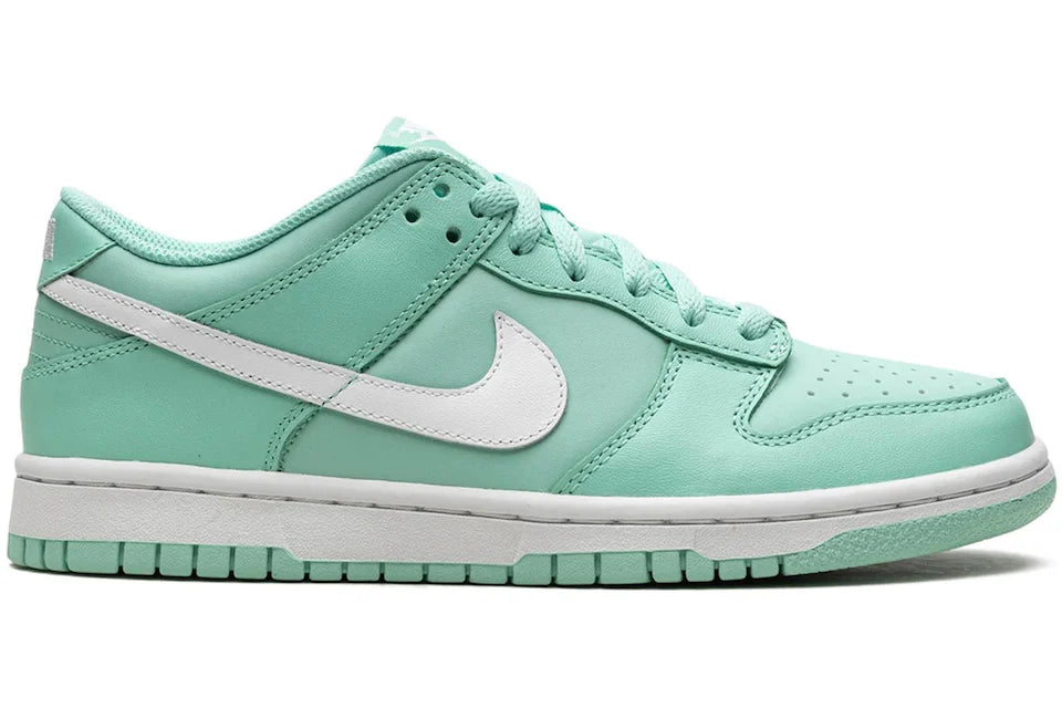 Nike Dunk Low Emerald Rise (GS)