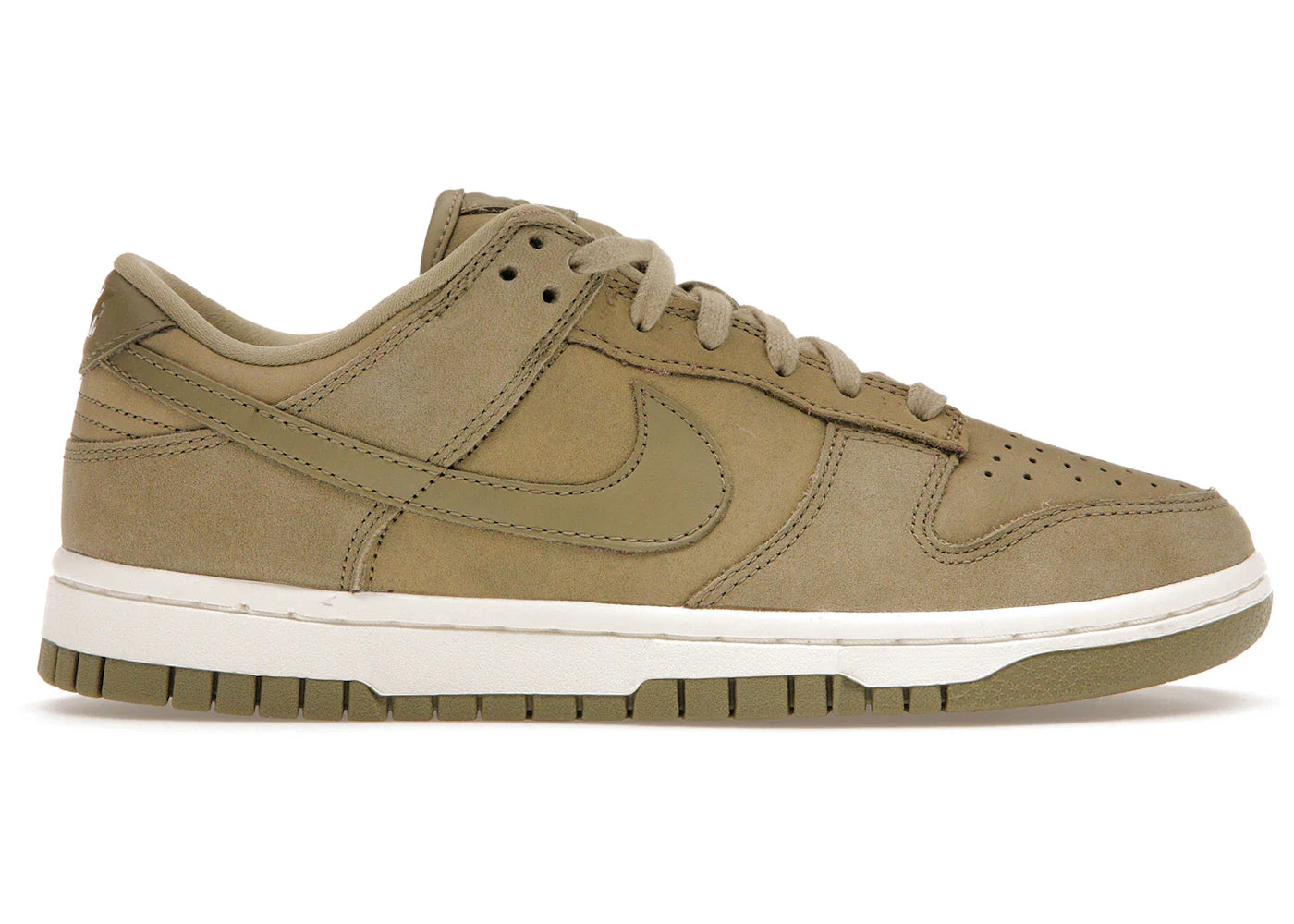 Nike Dunk Low PRM Neutral Olive Women's