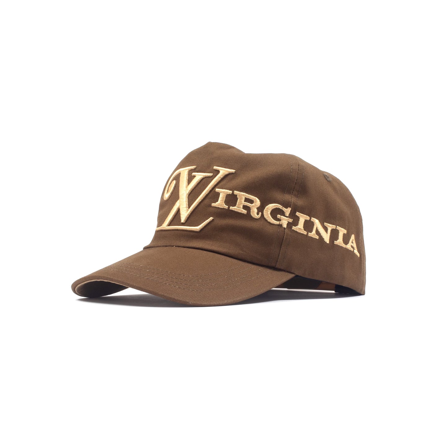 Rrose Love Virginia Hat Brown