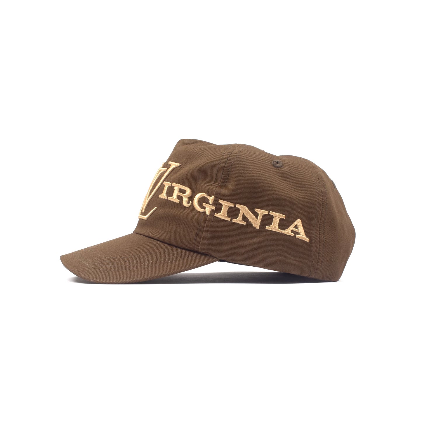 Rrose Love Virginia Hat Brown