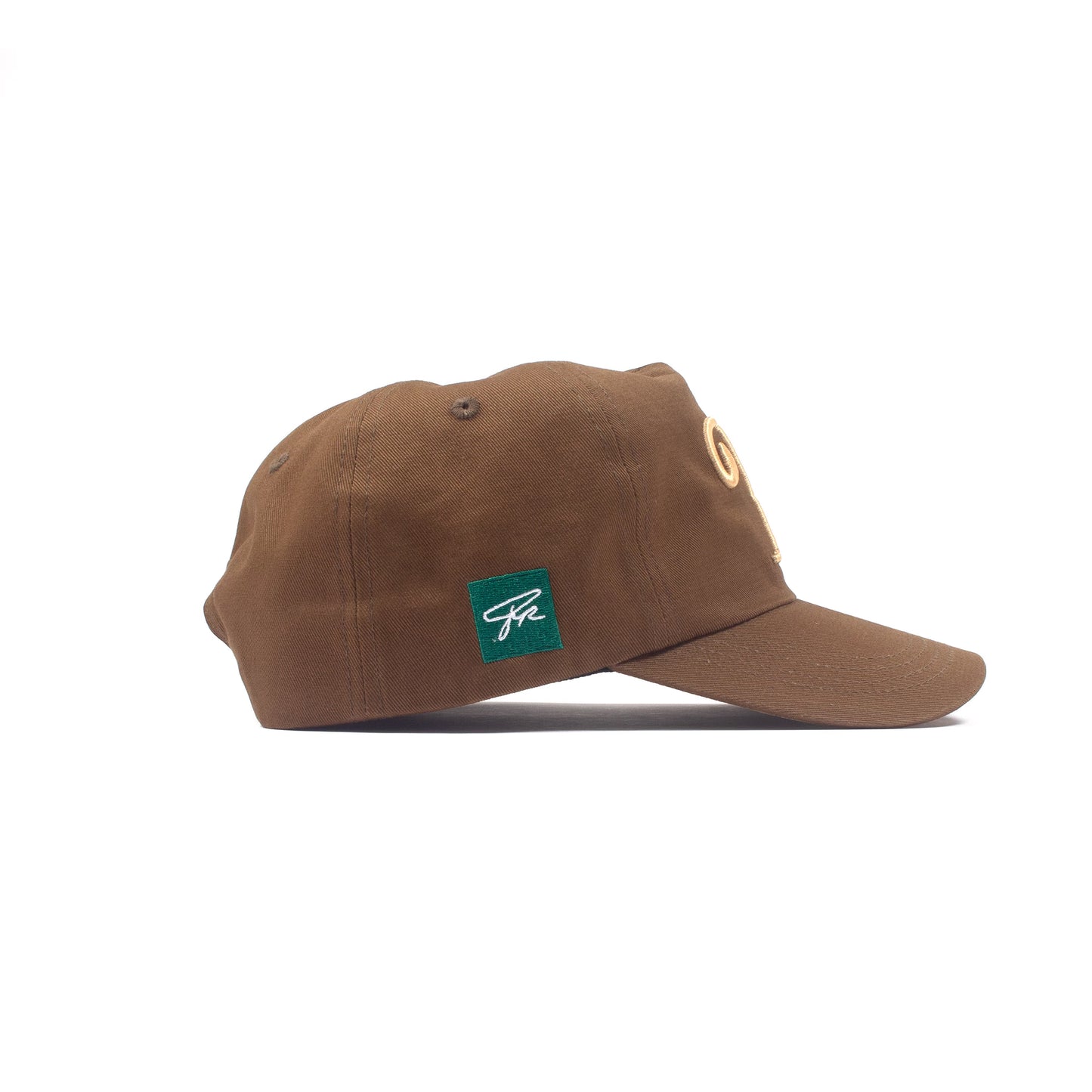 Rrose Love Virginia Hat Brown