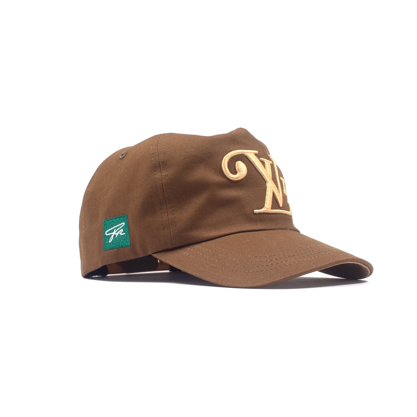 Rrose Love Virginia Hat Brown