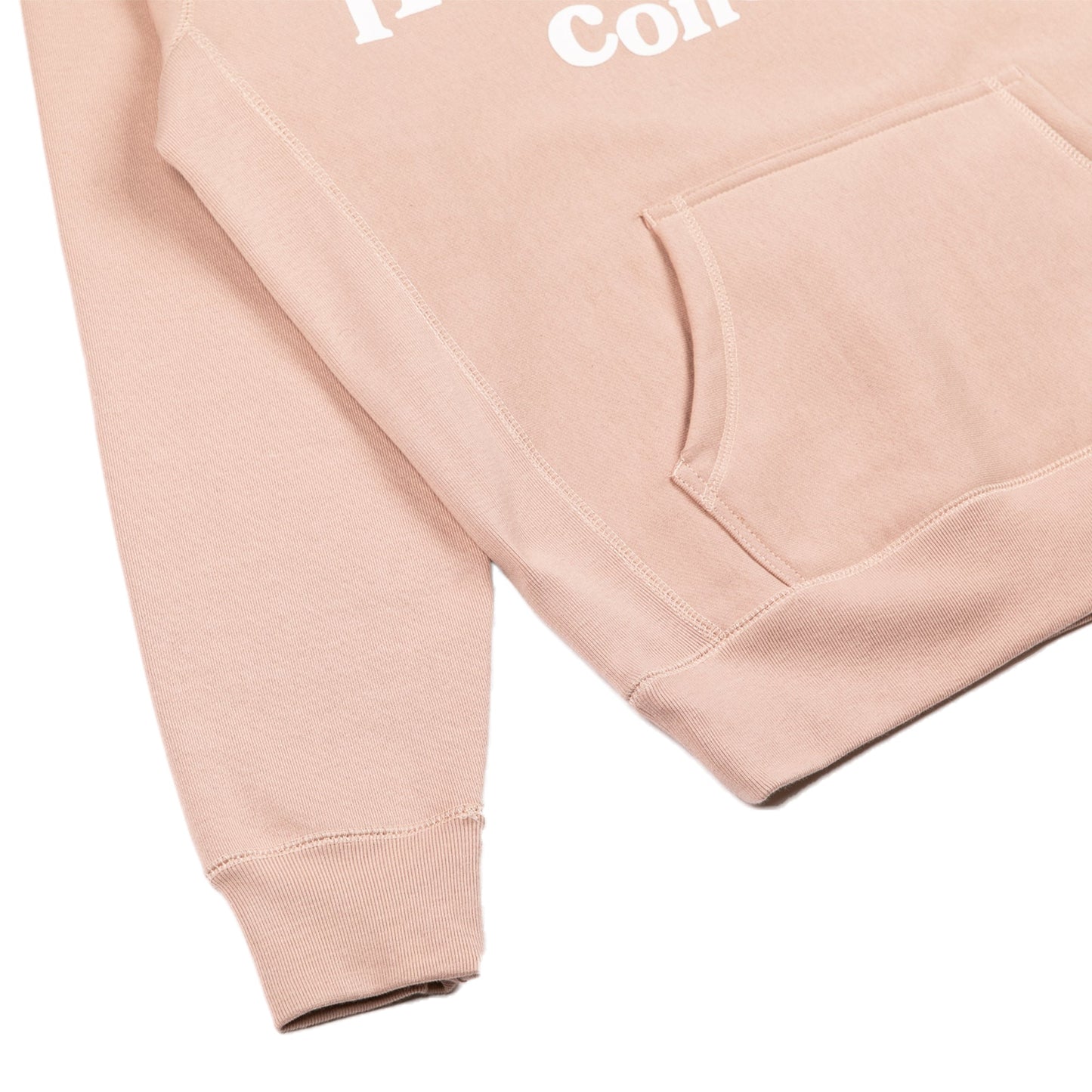 Rrose The Good in the Bad Hoodie Dusty Pink