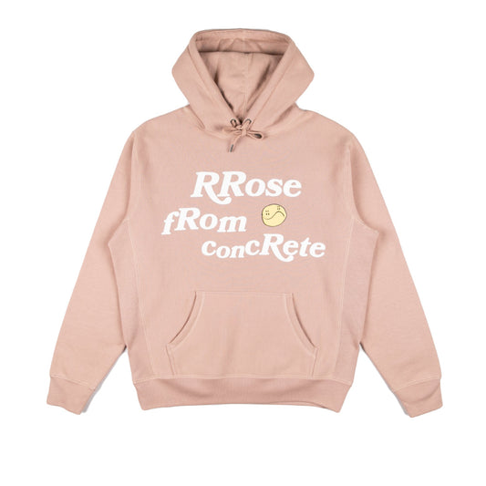 Rrose The Good in the Bad Hoodie Dusty Pink