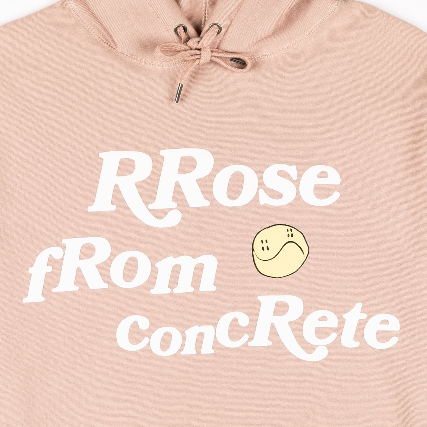 Rrose The Good in the Bad Hoodie Dusty Pink