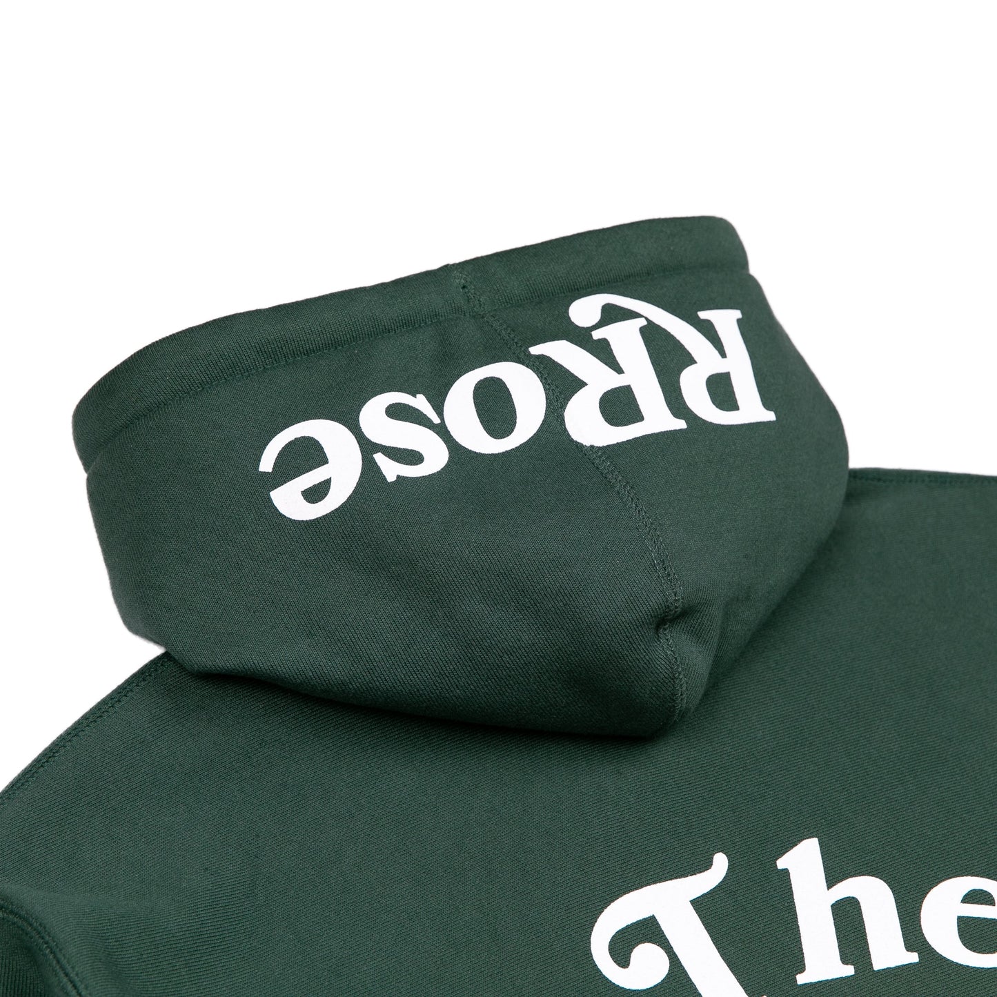 Rrose The Good in the Bad Hoodie Green