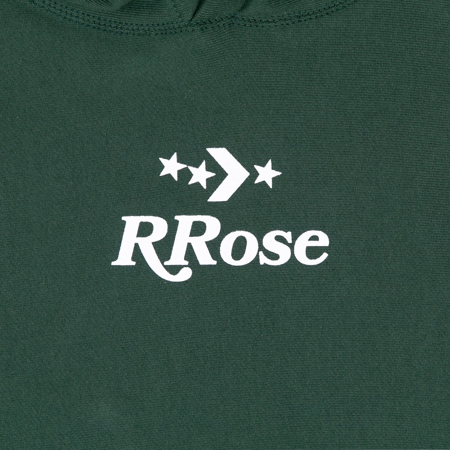 Rrose The Good in the Bad Hoodie Green