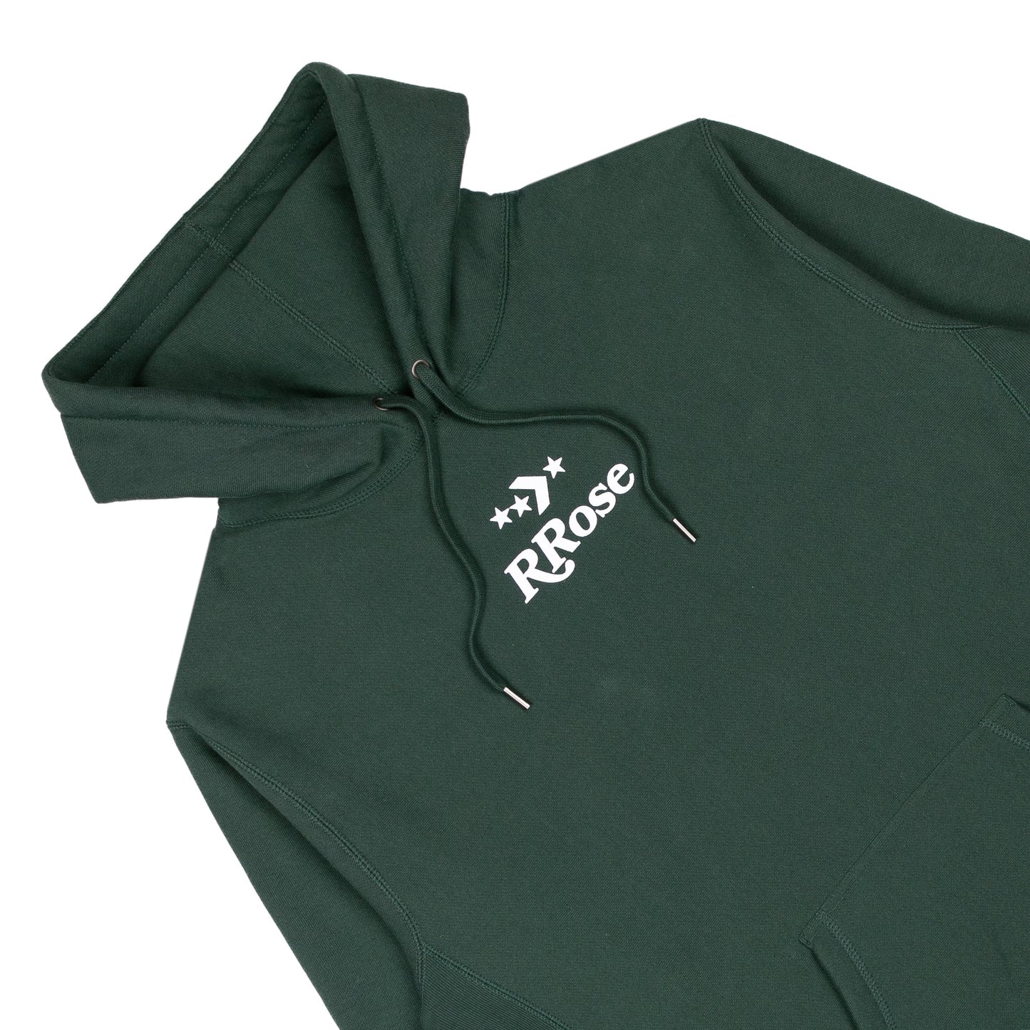 Rrose The Good in the Bad Hoodie Green