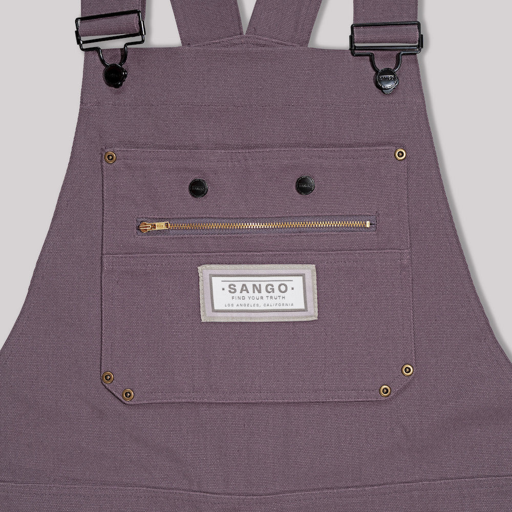 Sango Creative Overalls V2 Mauve