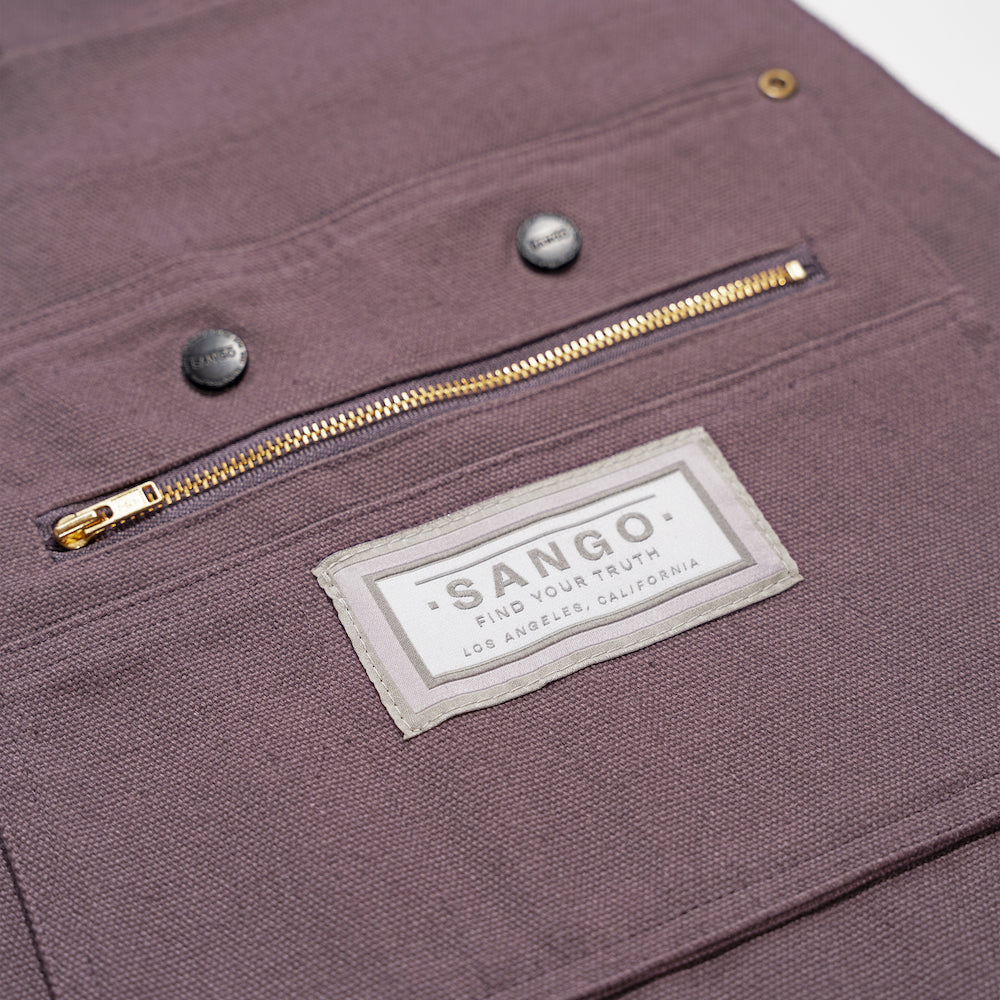 Sango Creative Overalls V2 Mauve