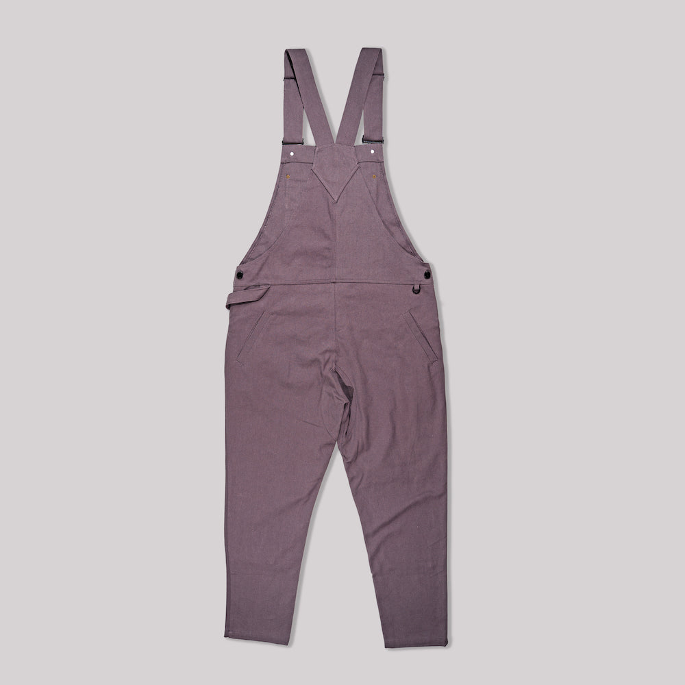 Sango Creative Overalls V2 Mauve