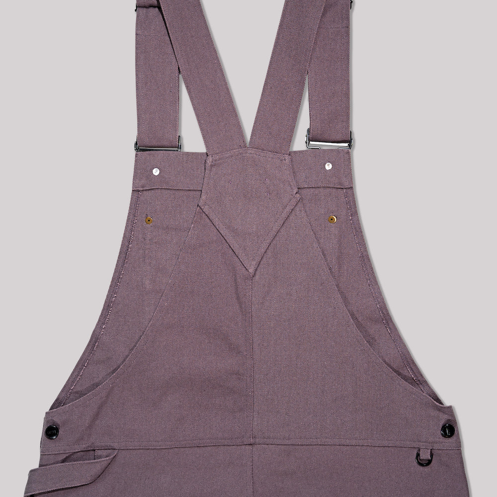 Sango Creative Overalls V2 Mauve