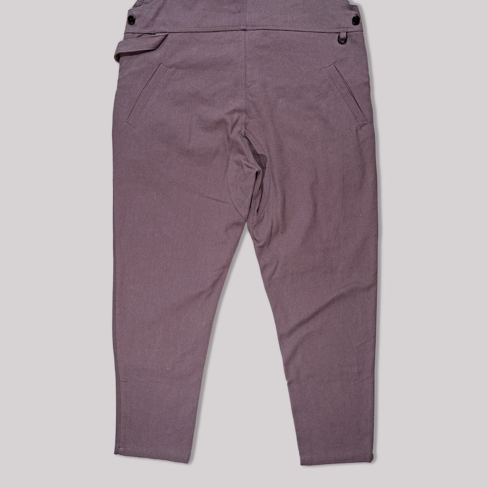 Sango Creative Overalls V2 Mauve