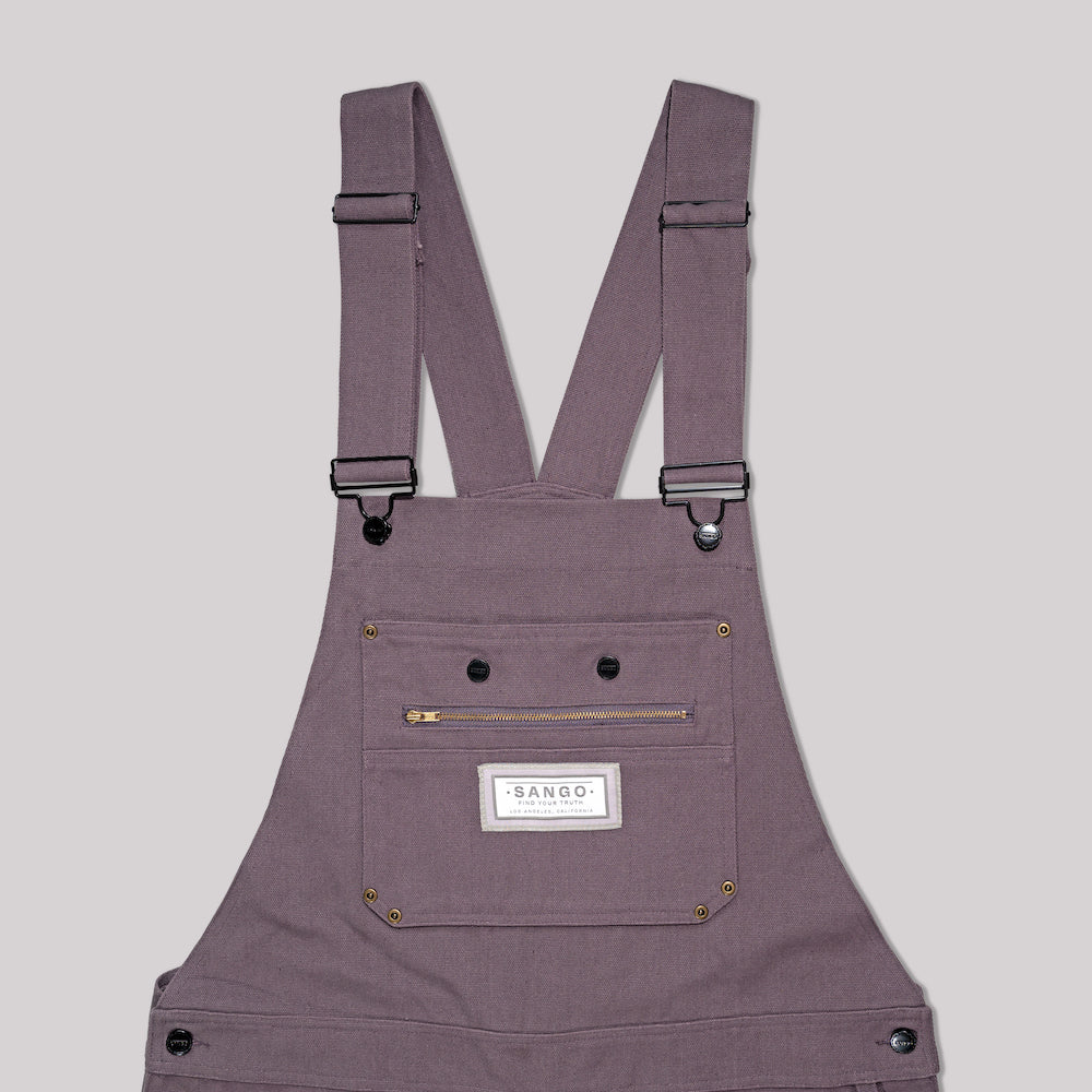 Sango Creative Overalls V2 Mauve