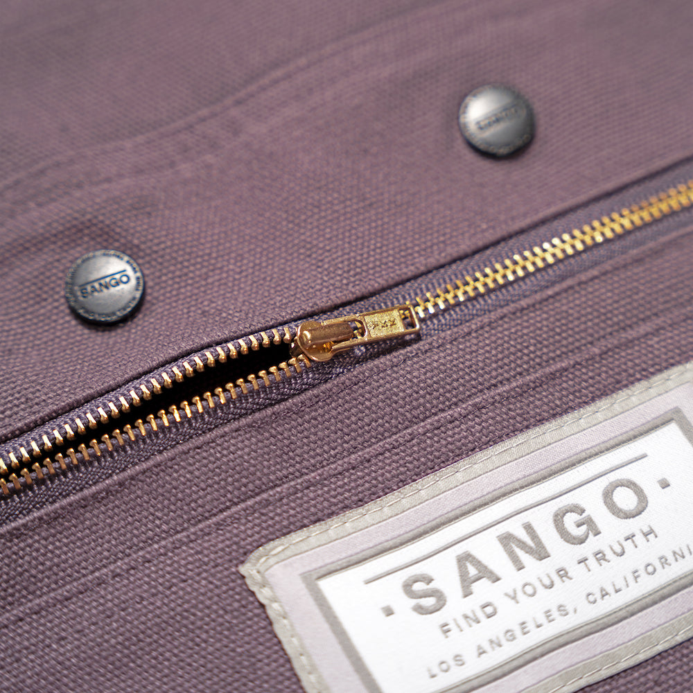 Sango Creative Overalls V2 Mauve