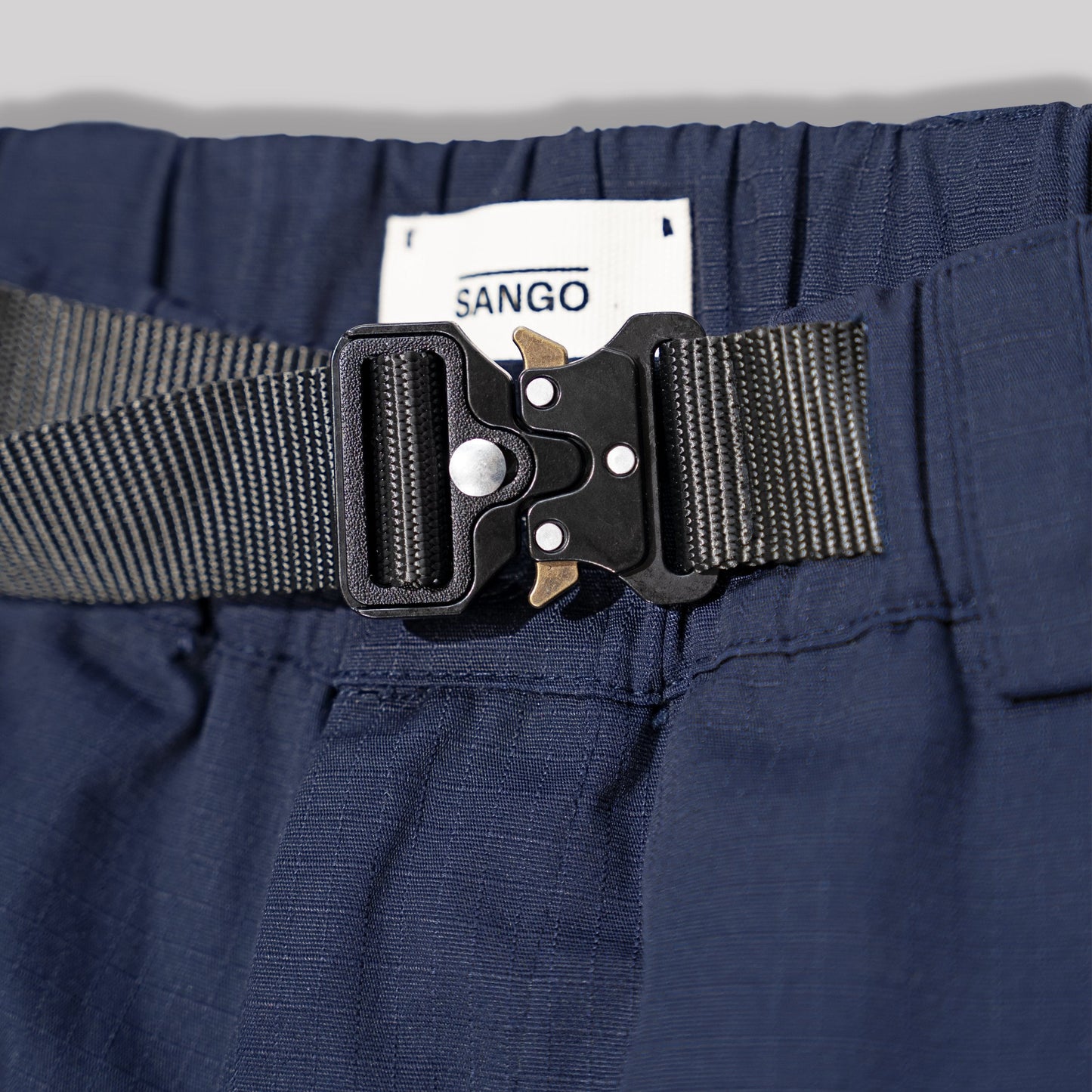 Sango Best Foot Forward Ripstop Pants Navy Blue