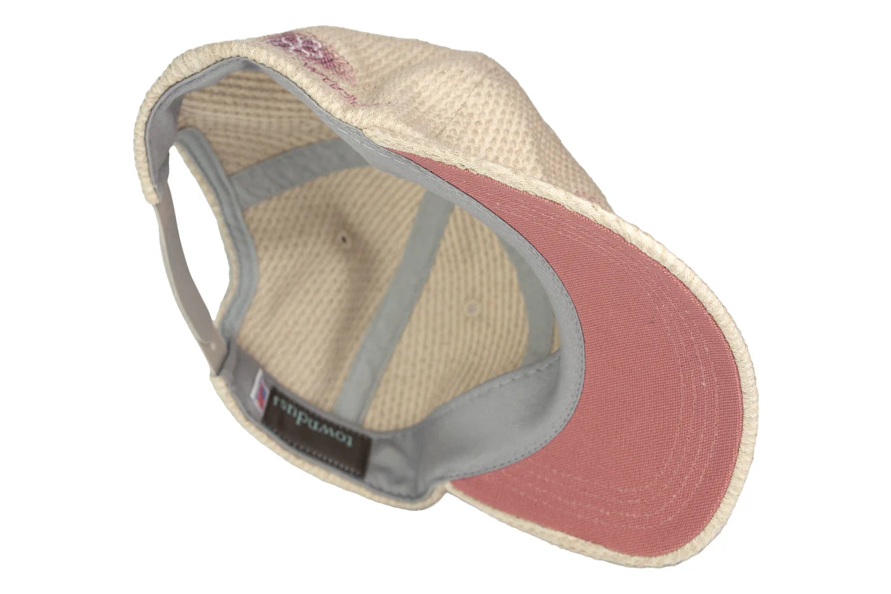 Towndust Propeller Blur Mortar Taupe Snapback