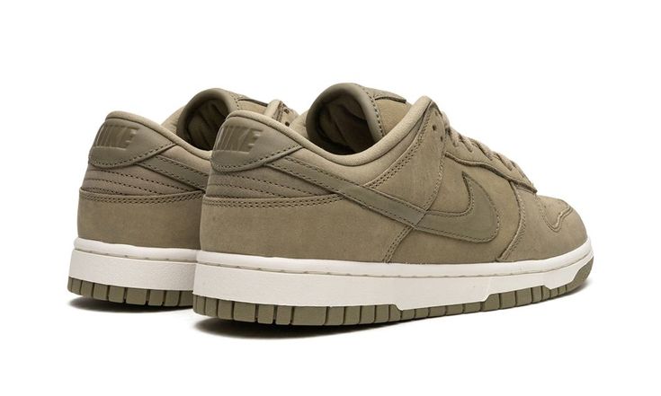 Nike Dunk Low PRM Neutral Olive Women's