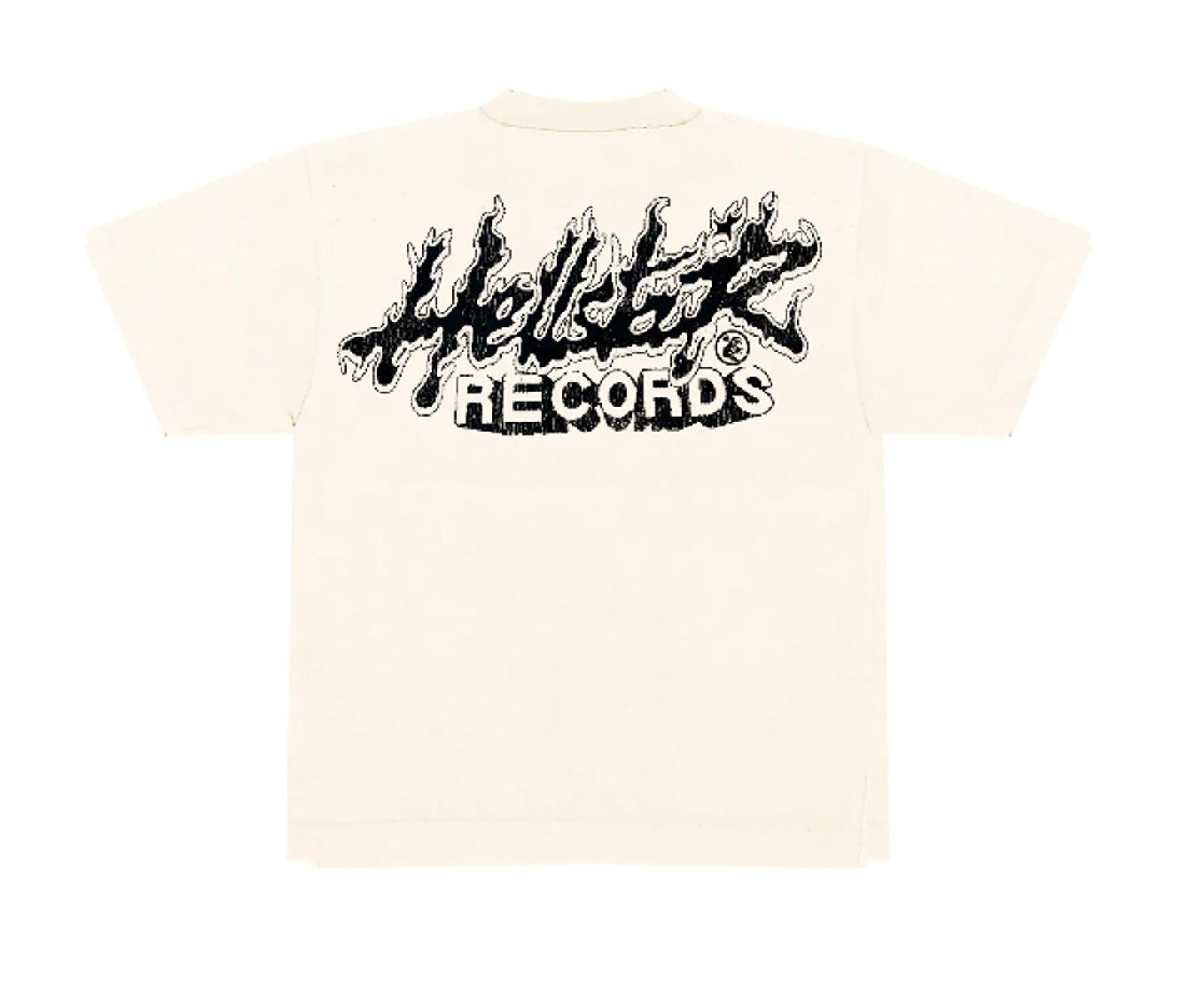 Hellstar Sounds Like Heaven T-Shirt Cream