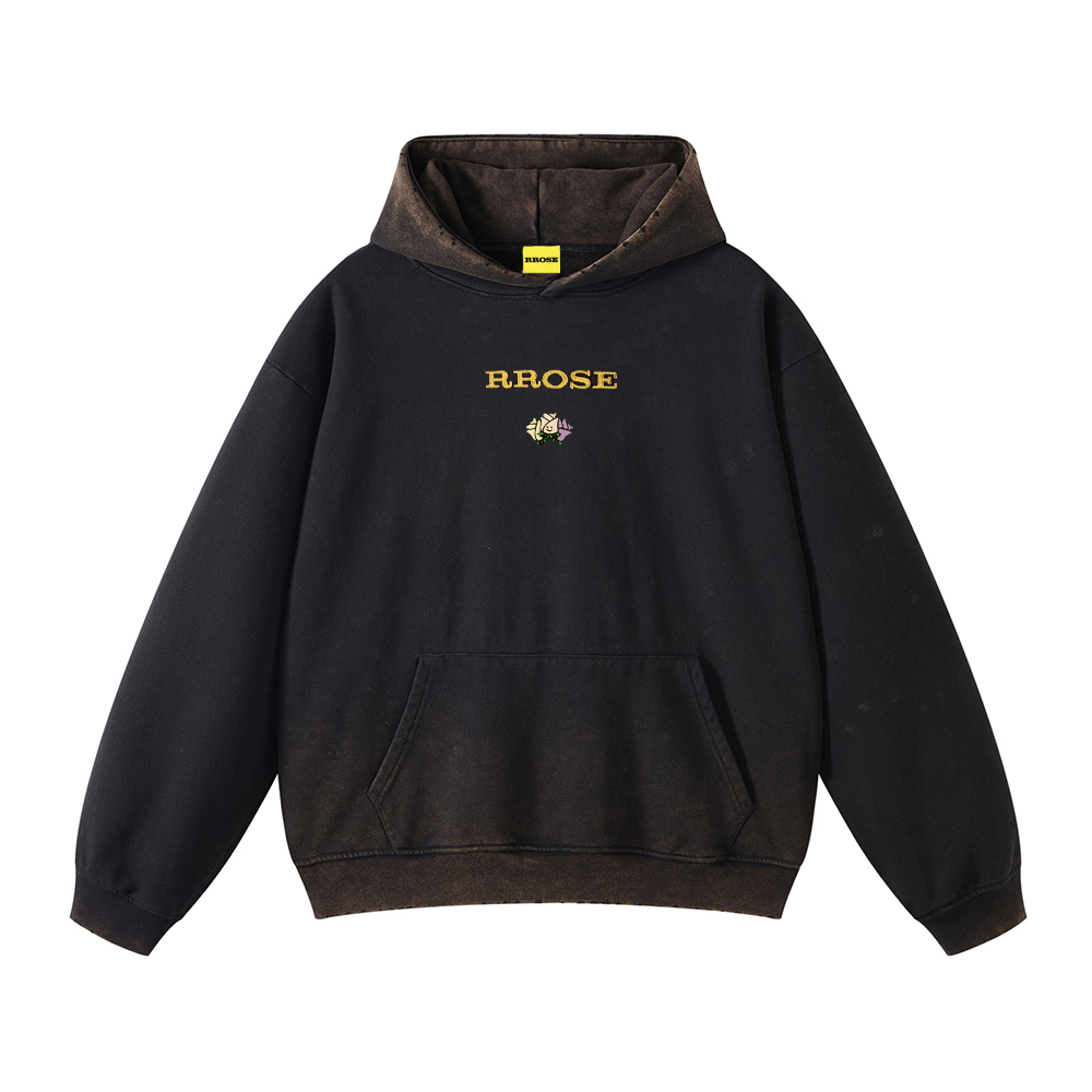 Rrose Everyday Is Mother's Day Hoody Vintage Black