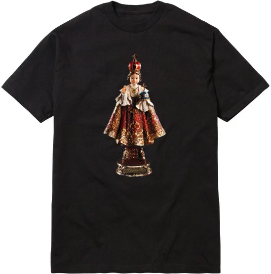 Knightmare Santo Nino T-Shirt Black